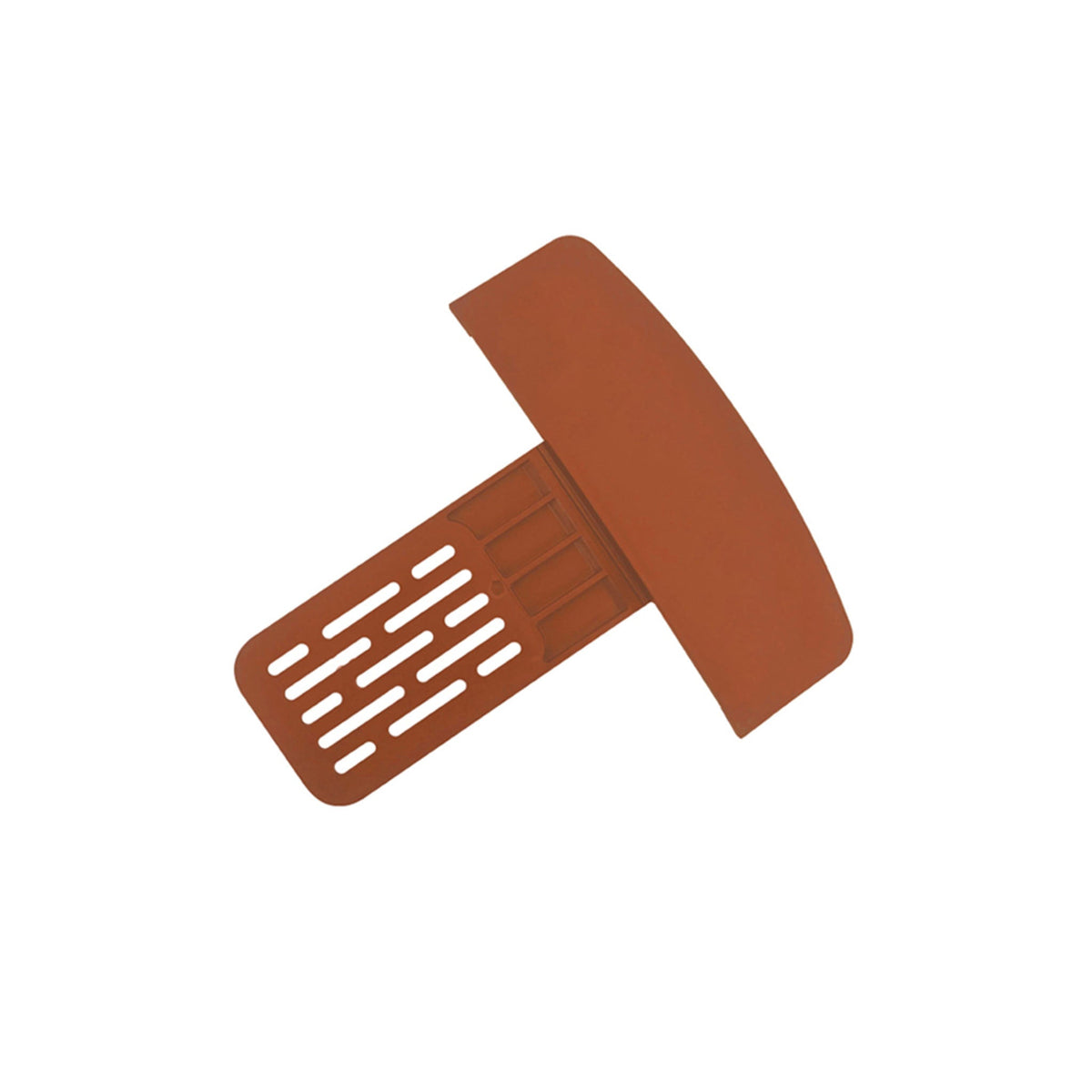 Timloc Ambi-Verge Universal Dry Verge Starter Terracotta