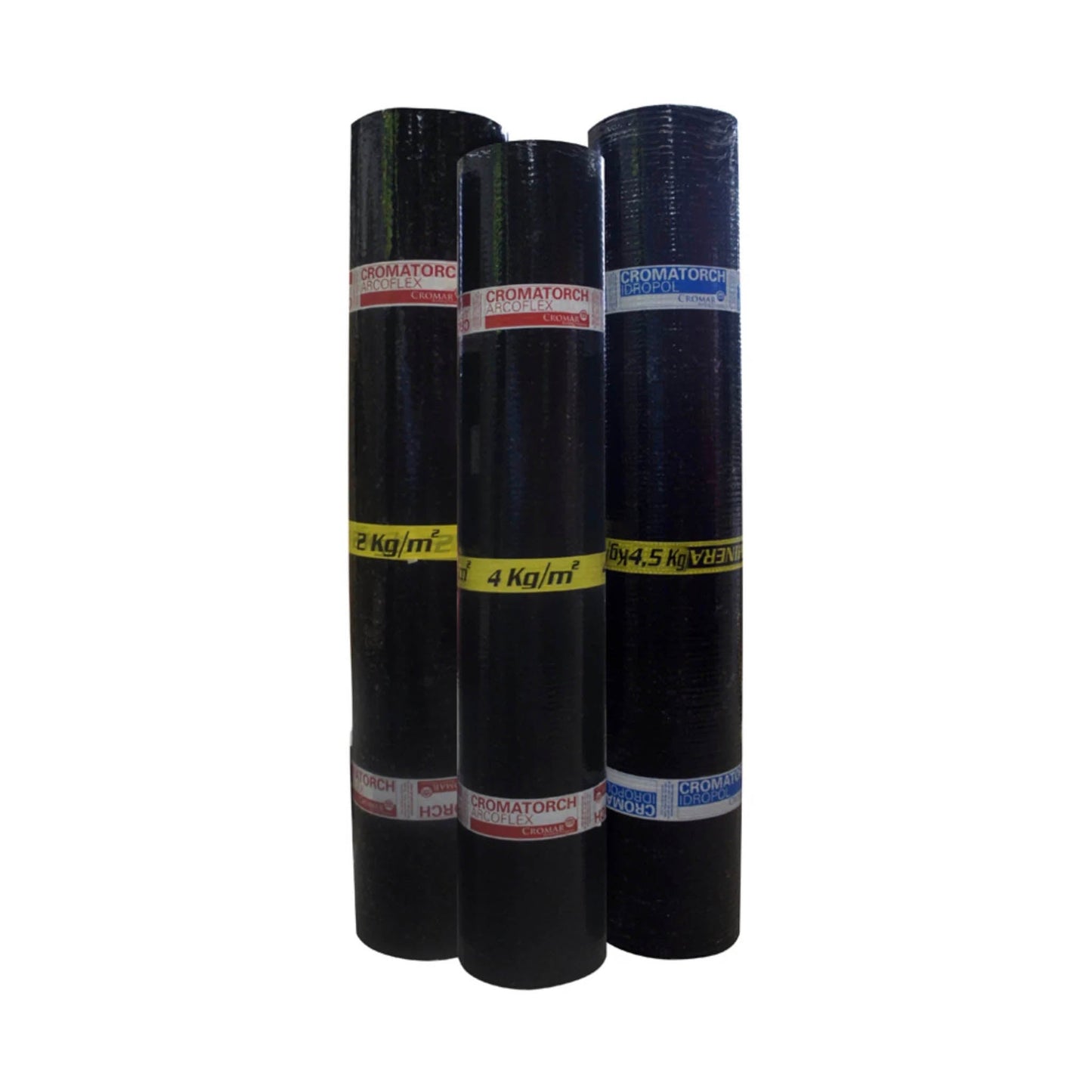 Torch On Roof Underlay - 1 Metre x 8 Metre Roll - Transtools Online