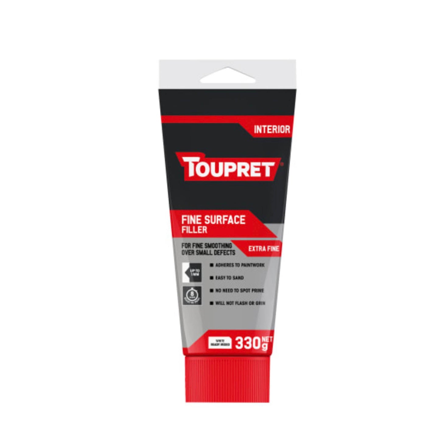 Toupret Fine Surface Filler - 330gm - Transtools Online