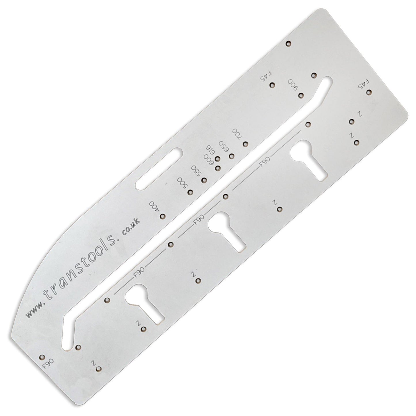 Transtools Kitchen Worktop Router Jig 900mm