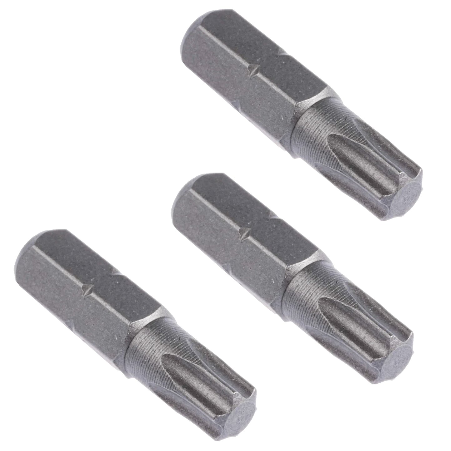 Trend Snappy 25mm Torx T30 Driver Bit 3 Pack SNAP/IT30/3