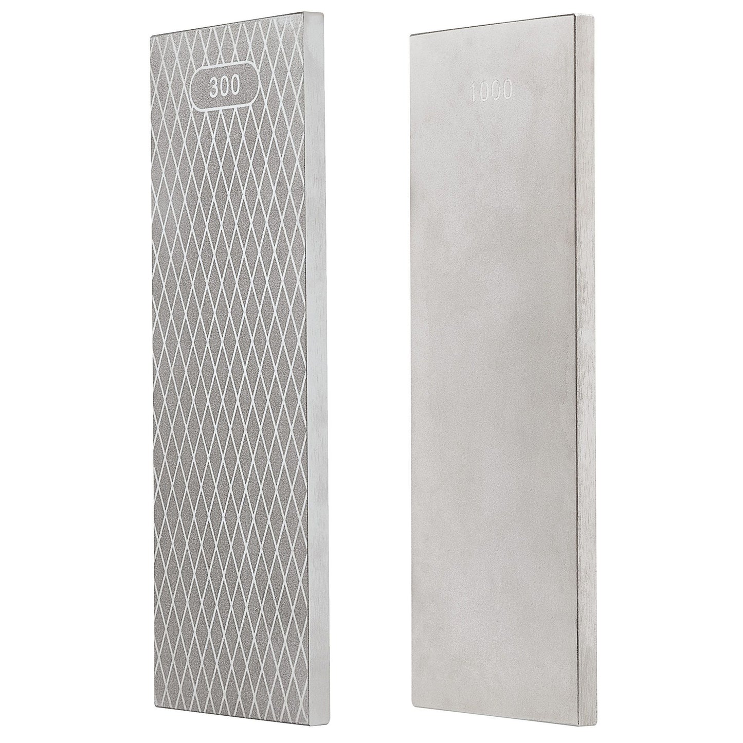 Trend Double Sided Classic Pro Diamond Whetstone Fine and Coarse DWS/CP8/FC 300 Grit 1000 Grit