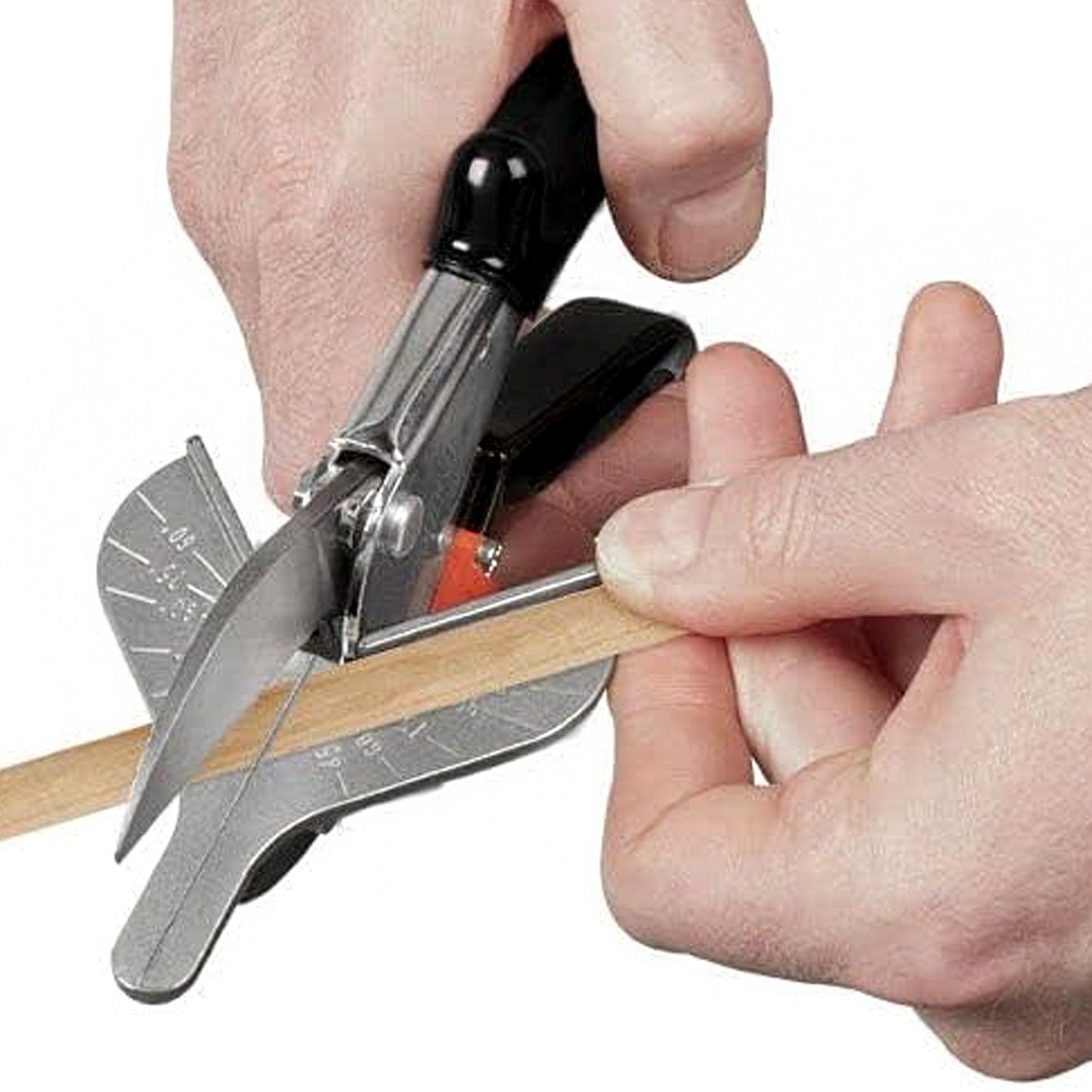 Trend Precision Hand Metre Shears HM/SHEAR Cutting Veneer
