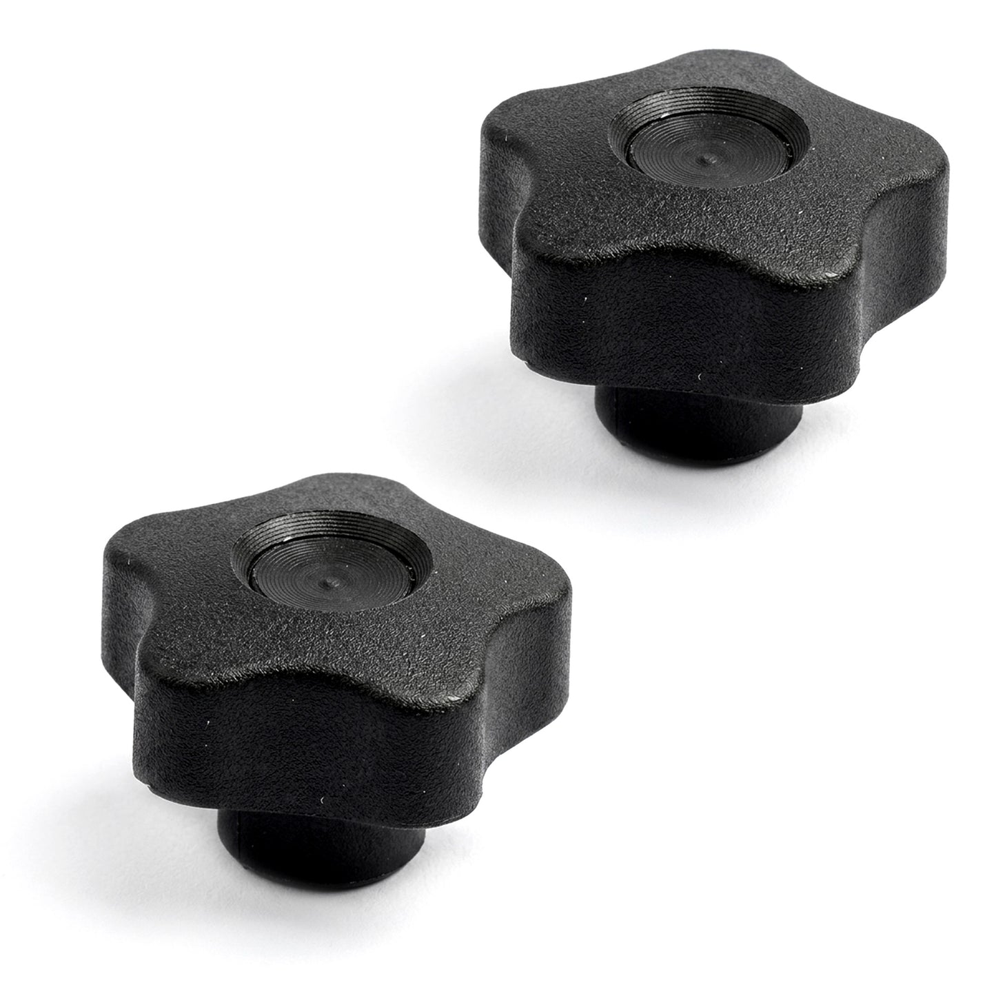 Trend Lobe Knob Female M10 2 Pack KB10/F/10