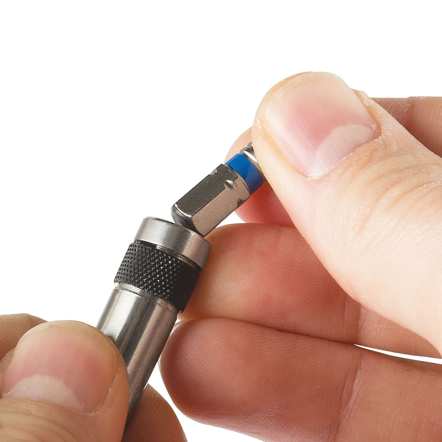 Trend Snappy Micro Diameter Extra Long Driver Bit Holder 150mm SNAP/BH/M/A Inserting Driver Bit