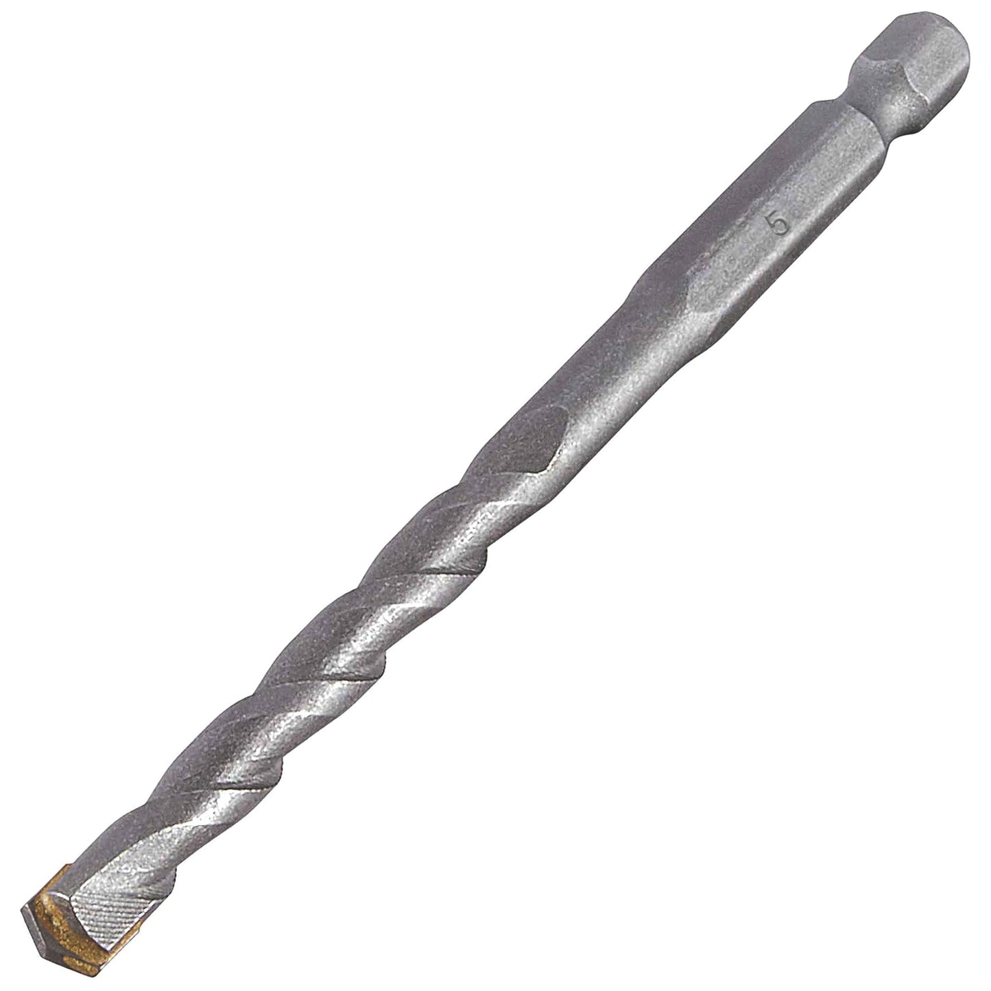 Trend Snappy Masonry Drill Bit 5mm x 105mm SNAP/MD/5