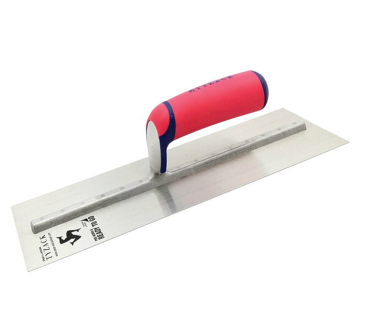 TYZACK FINISHING TROWEL - 13IN X 4 3/8IN - Transtools Online