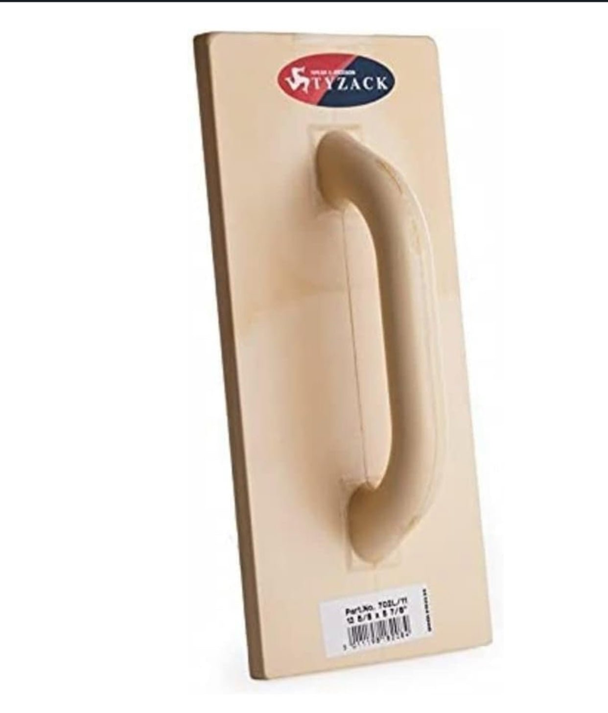 TYZACK PLASTIC FLOAT LARGE - 13IN - Transtools Online