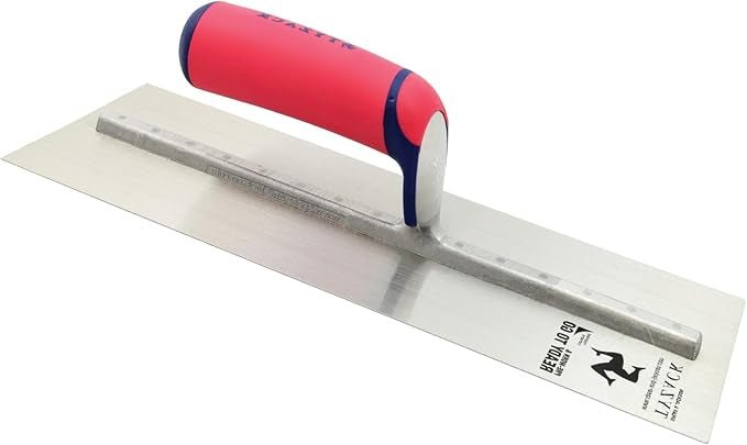 TYZACK STAINLESS FINISHING TROWEL 11IN X 45/8IN - Transtools Online