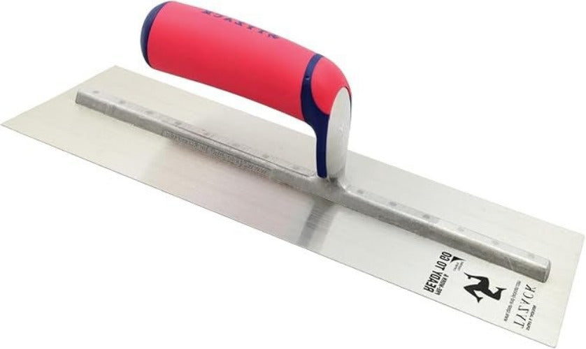 Tyzack Stainless Finishing Trowel 11in x 4.5/8in