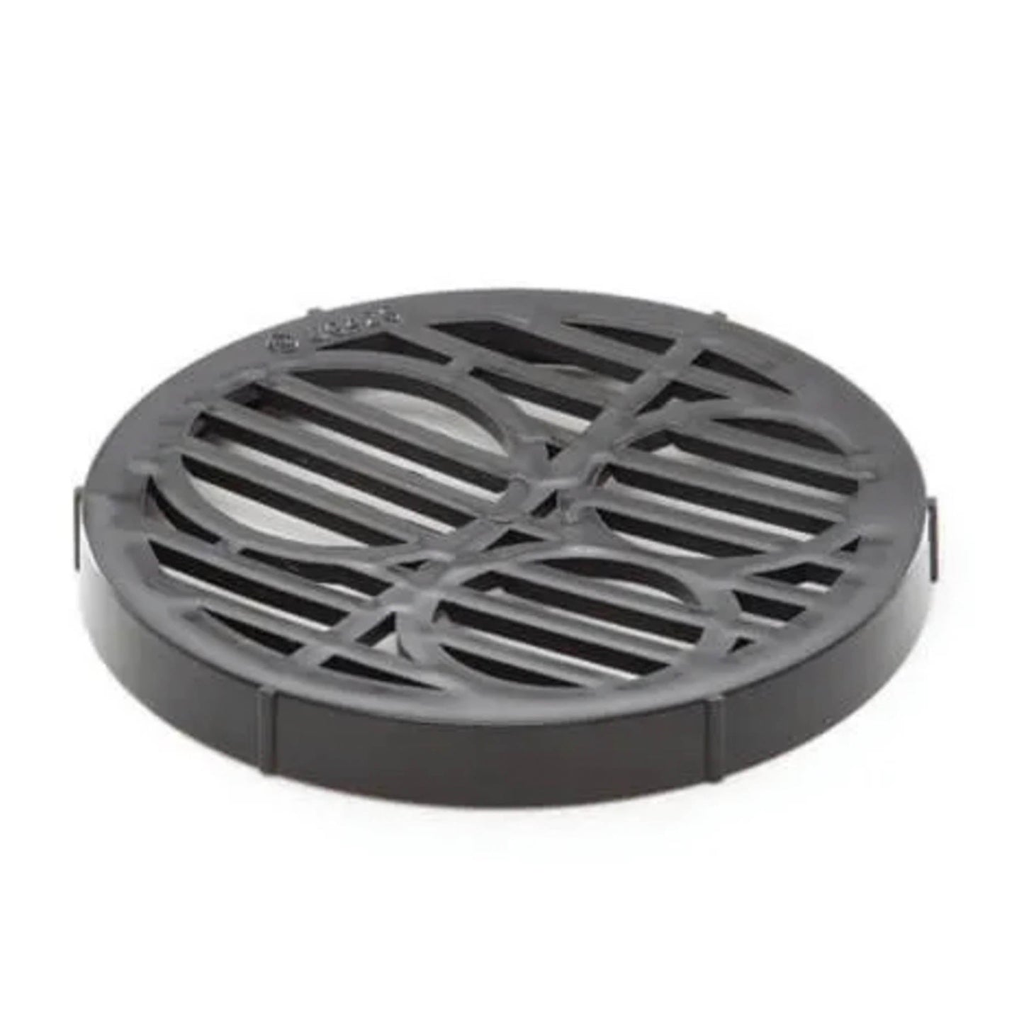 Underground Round Plastic Bottle Trap Grid - 200mm - Transtools Online