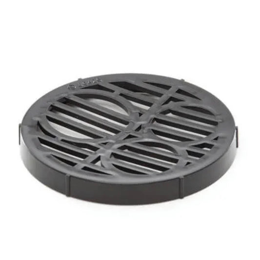 Underground Round Plastic Bottle Trap Grid - 200mm - Transtools Online