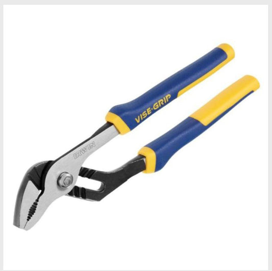 VISE - GRIP GROOVE JOINT CURVED JAW PLIERS - 300MM / 12IN - Transtools Online