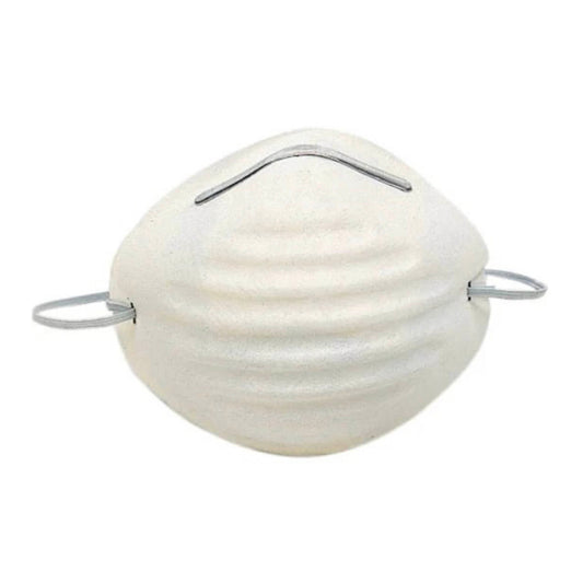 Vitrex Disposable Dust Cup Face Mask - 5 Pack - Transtools Online