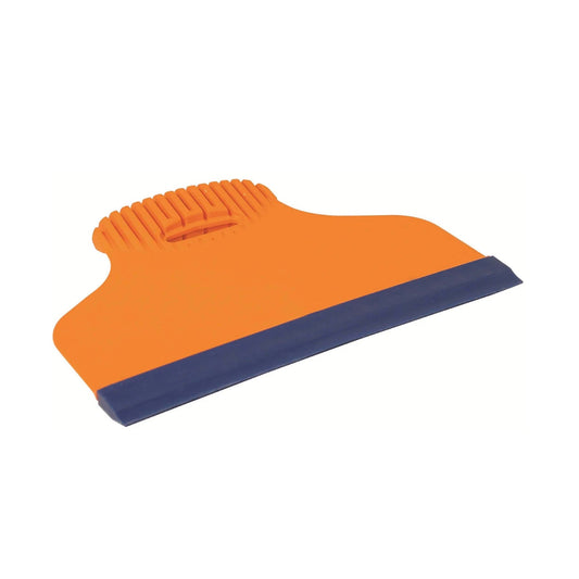 Vitrex Large Flexible Plastic Spreader and Squeegee - 190mm - Transtools Online