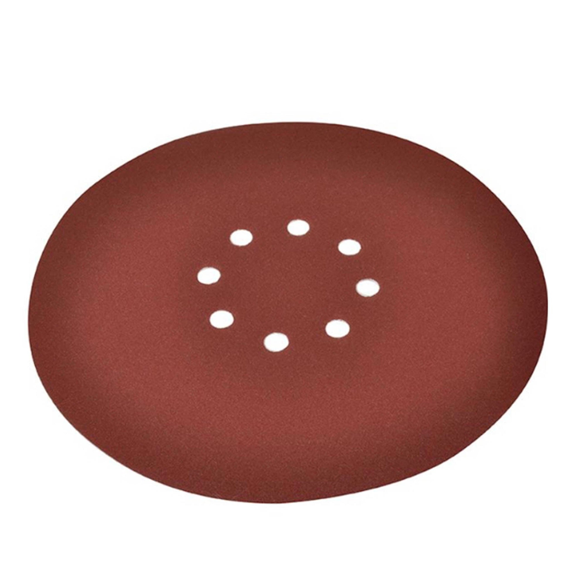 VITREX Round Sanding Discs 150 Grit - 10 Pack - Transtools Online