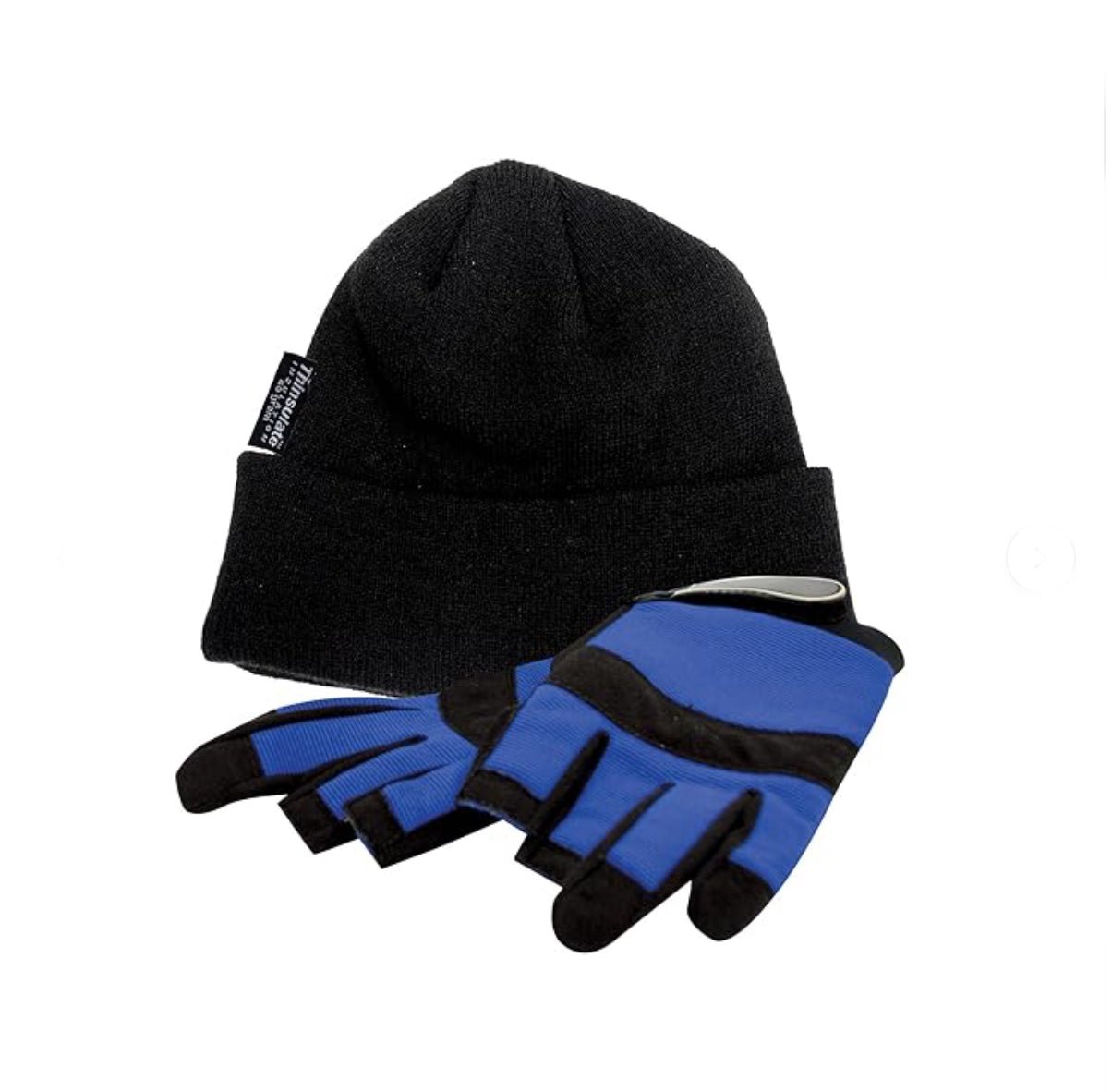 VITREX THERMAL HAT & FINGERLESS GLOVES SET - XL - Transtools Online