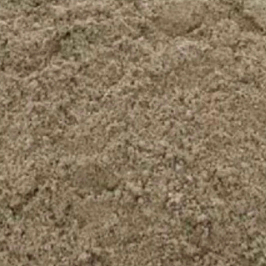 Washed Sharp Building Sand 25kg - Transtools Online