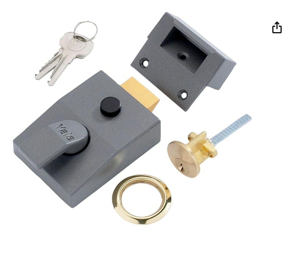 YALE 81 NIGHTLATCH - Transtools Online
