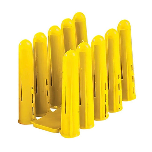 Yellow Wall Plugs