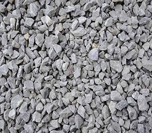 10mm Decorative Dove Grey Limestone Gravel 20kg Bag - Transtools Online
