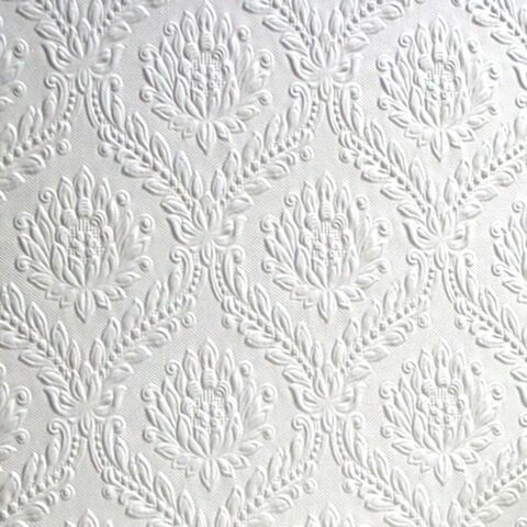 Anaglypta Embossed Textured Wallpaper 10 Metre Paintable Wall Covering - Transtools Online