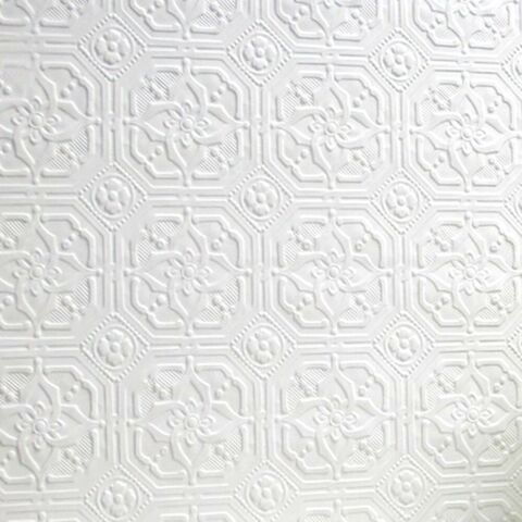 Anaglypta Embossed Textured Wallpaper 10 Metre Paintable Wall Covering - Transtools Online