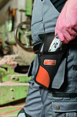 Bahco 4750 - KNHO - 1 Tool Belt Mounted Knife Holder Pouch - Transtools Online