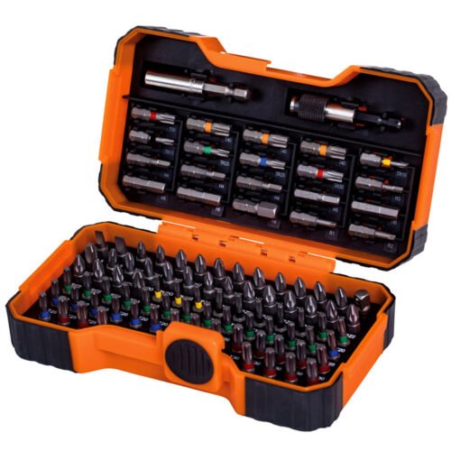 BAHCO DRILL DRIVER SET - 100 PIECE - Transtools Online