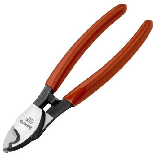 Bahco Heavy Duty Cable Cutter and Stripper 160mm 2233D - 160 - Transtools Online