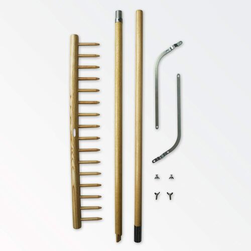 Bulldog Hay Rake Tool - Transtools Online