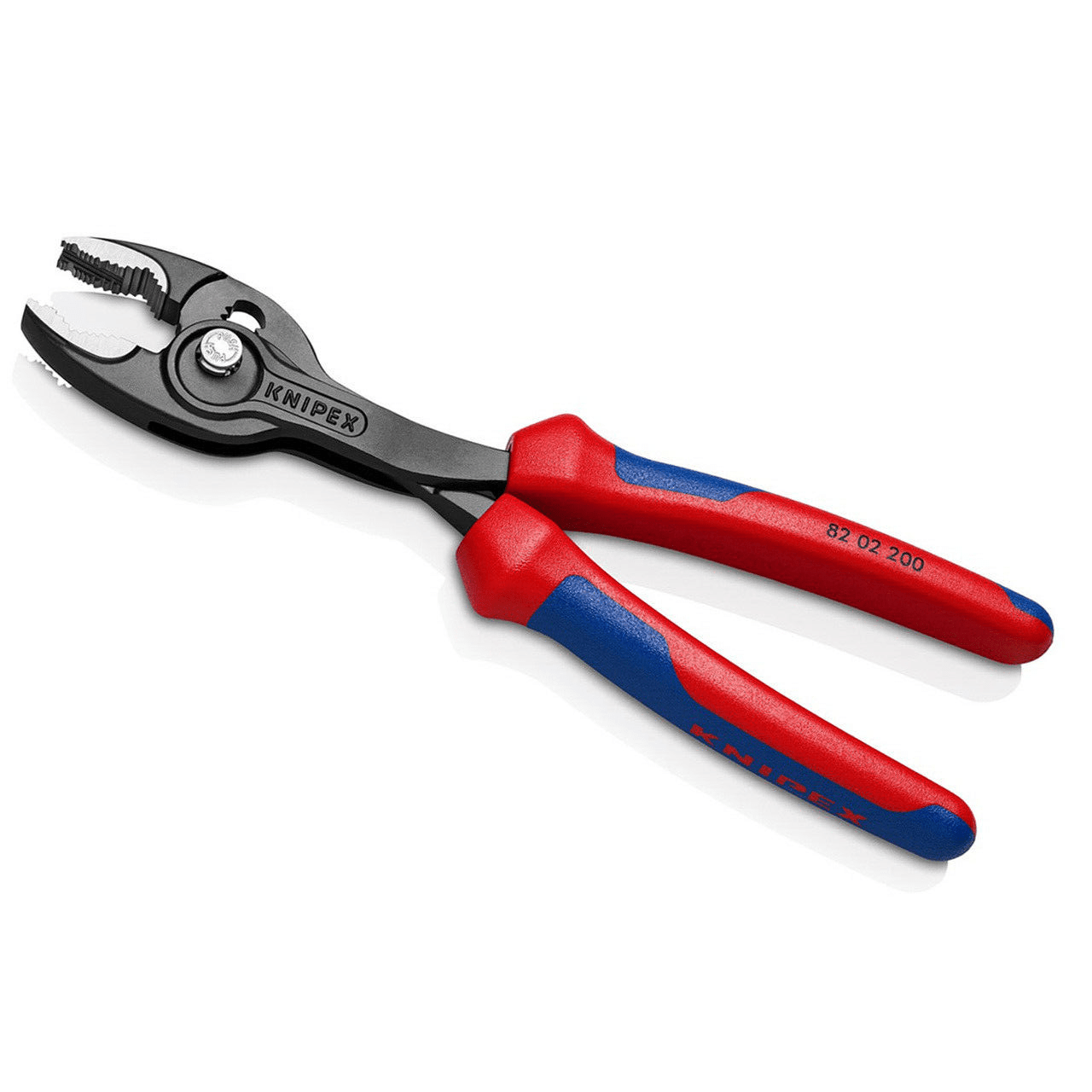 KNIPEX TWIN GRIP SLIP JOINT PLIERS - 200MM - Transtools Online