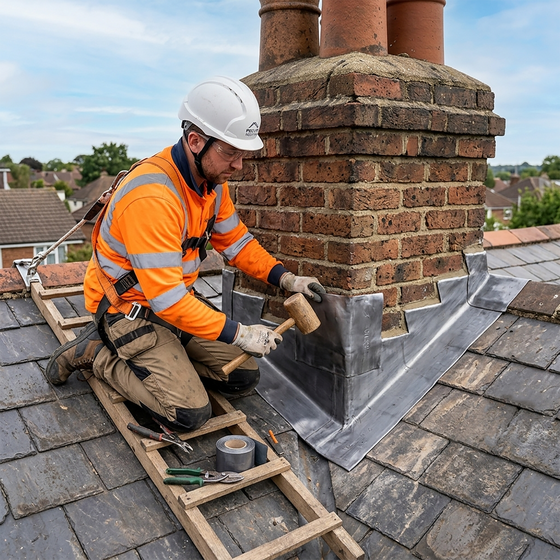 Demystifying Roofing Lead: The Definitive Guide to Code 3, Code 4, and Code 5