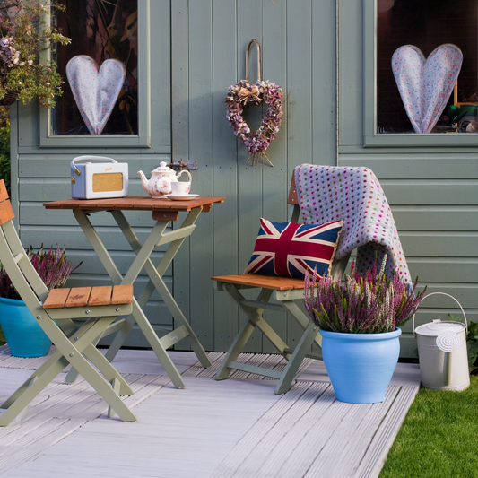 Enhance The Look of Your Garden with Bird Brand Outdoor Paint