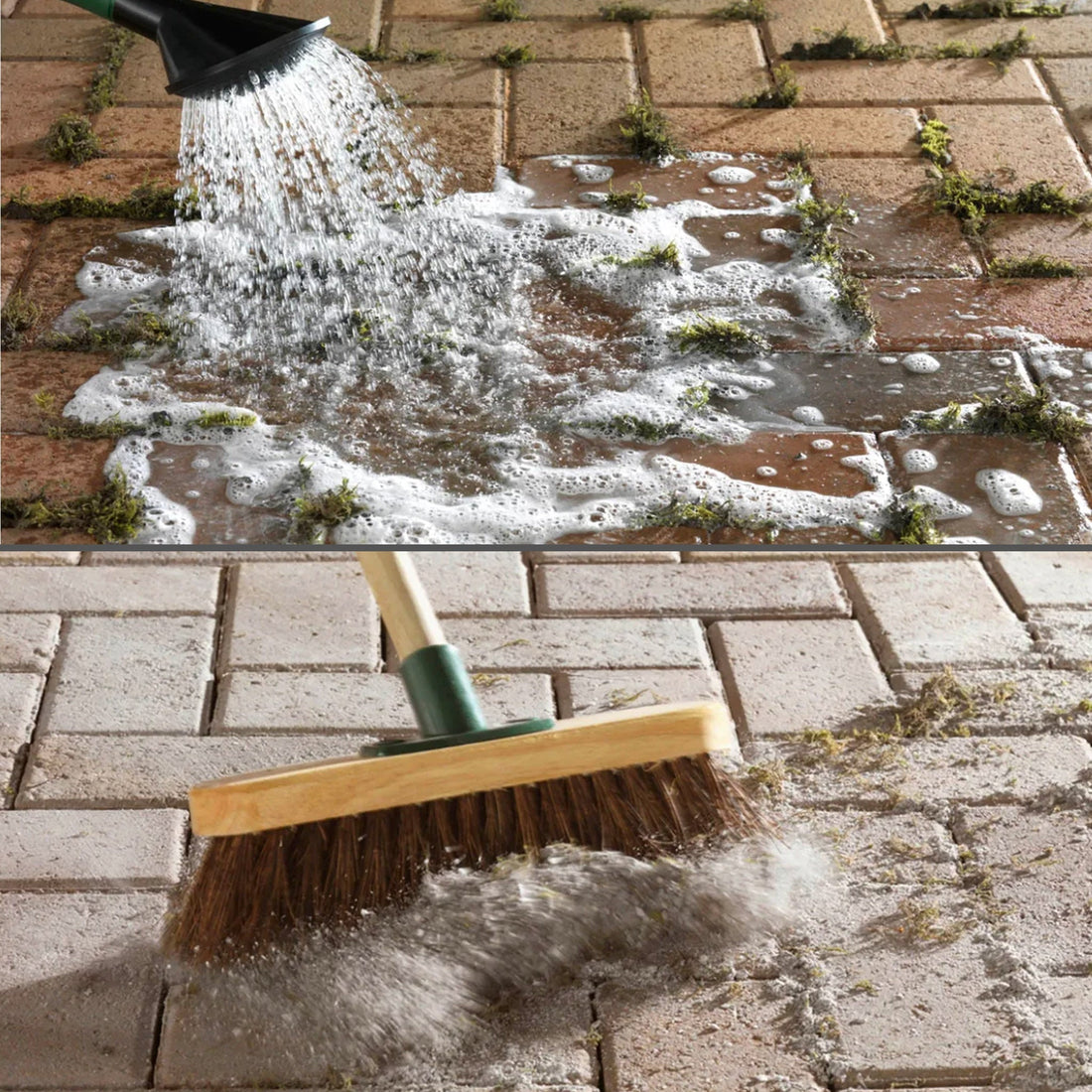 Bond-It Patio Blaster: The Ultimate Guide to Removing Lichens, Algae and Mould