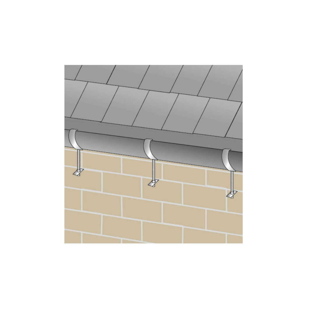 How Do You Install Rise And Fall Brackets ? - Transtools Online