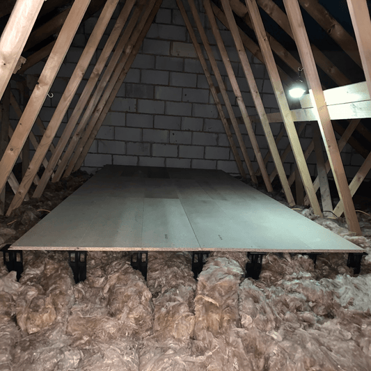 Loft Legs - What Are They and Why Should You Use Them - Transtools Online