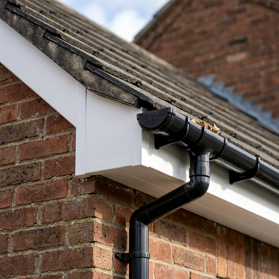 Capping Over Fascia Board vs Full Replacement Fascia