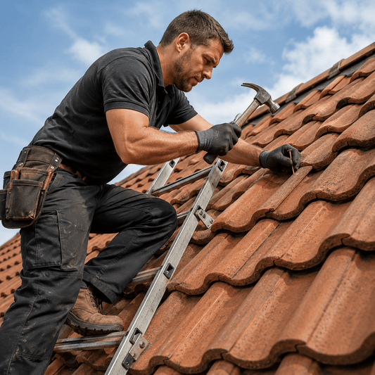 Roofing Nails Copper or Aluminium - What Should I Use