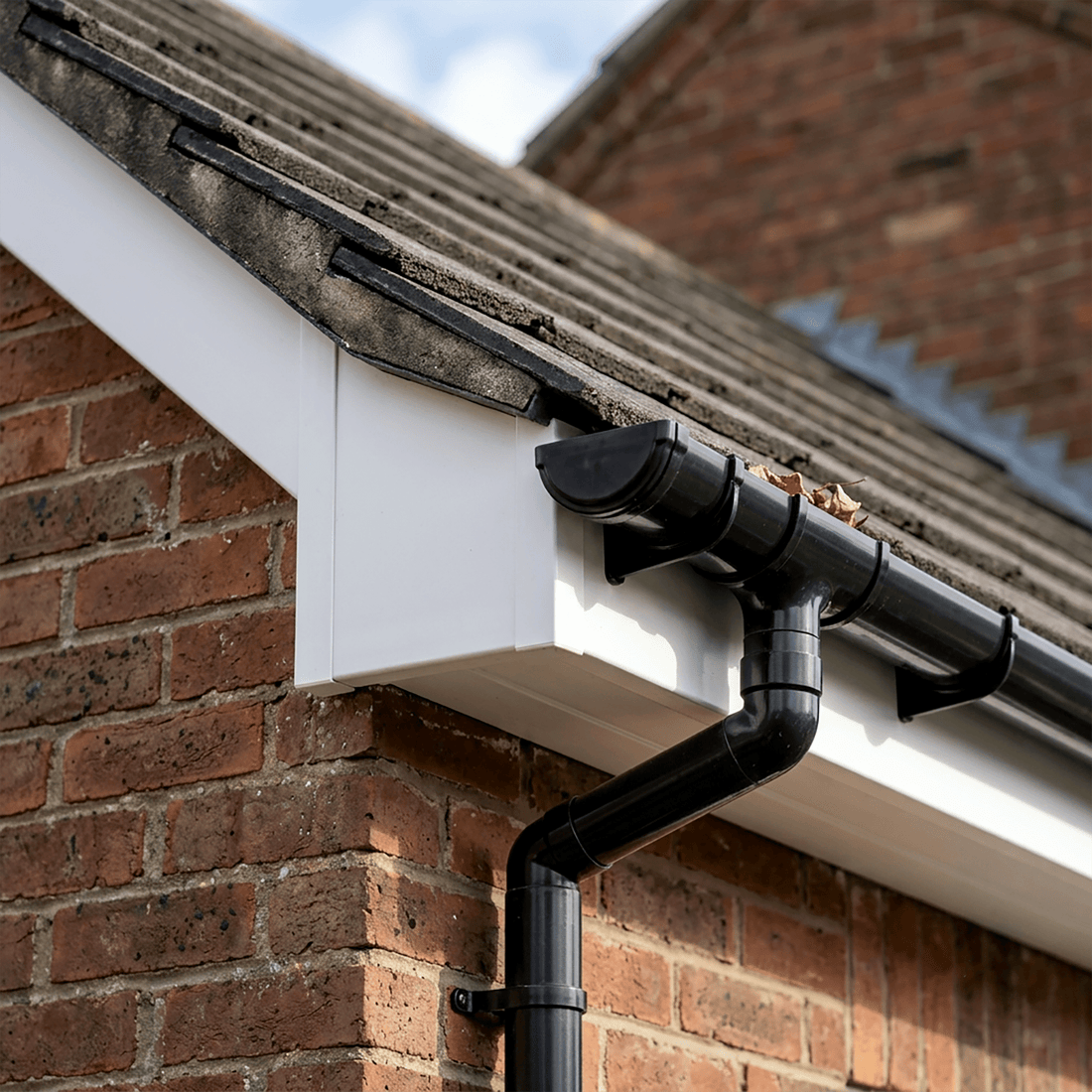 Capping Over Fascia Board vs Full Replacement Fascia