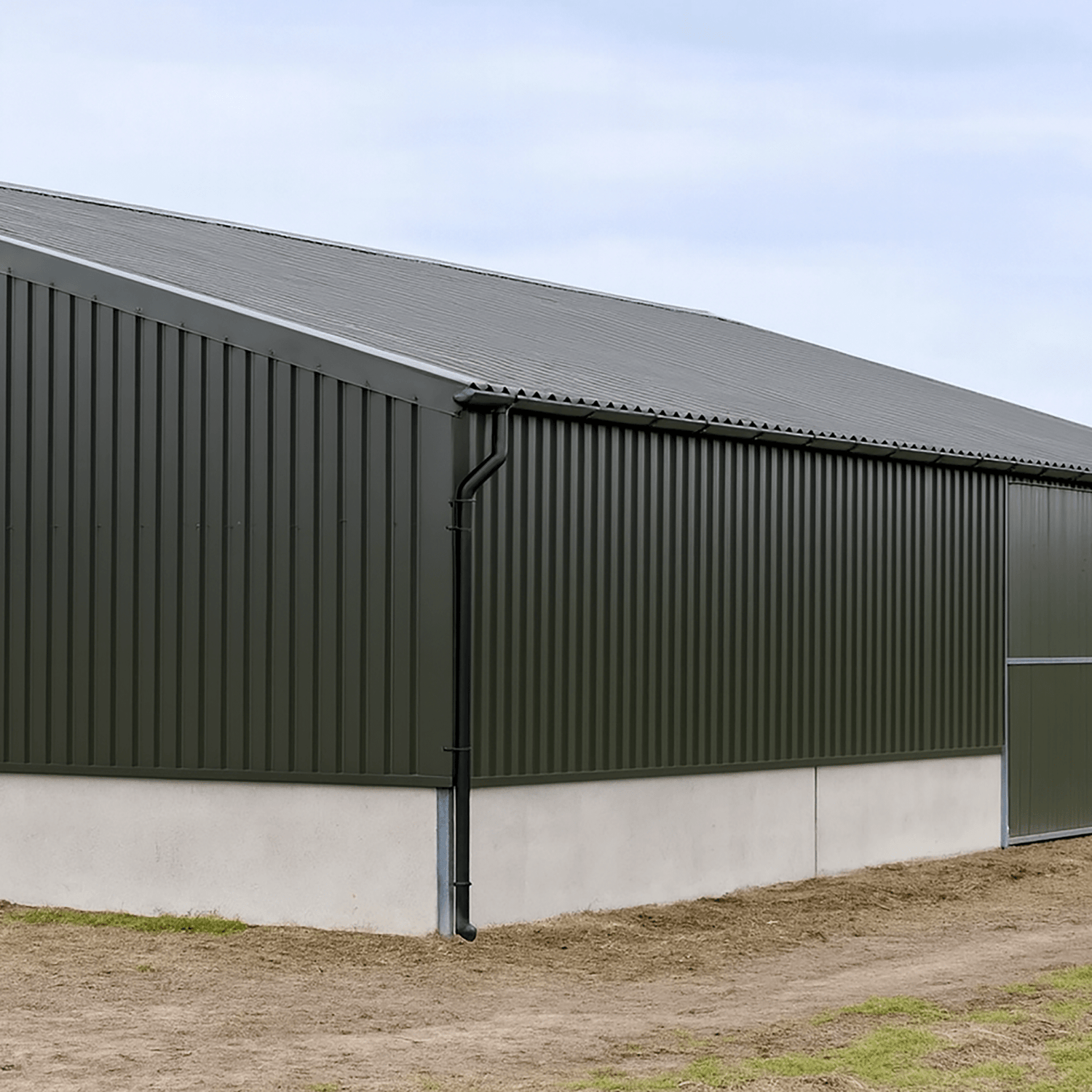 Big 6 Commercial Guttering - Transtools Online