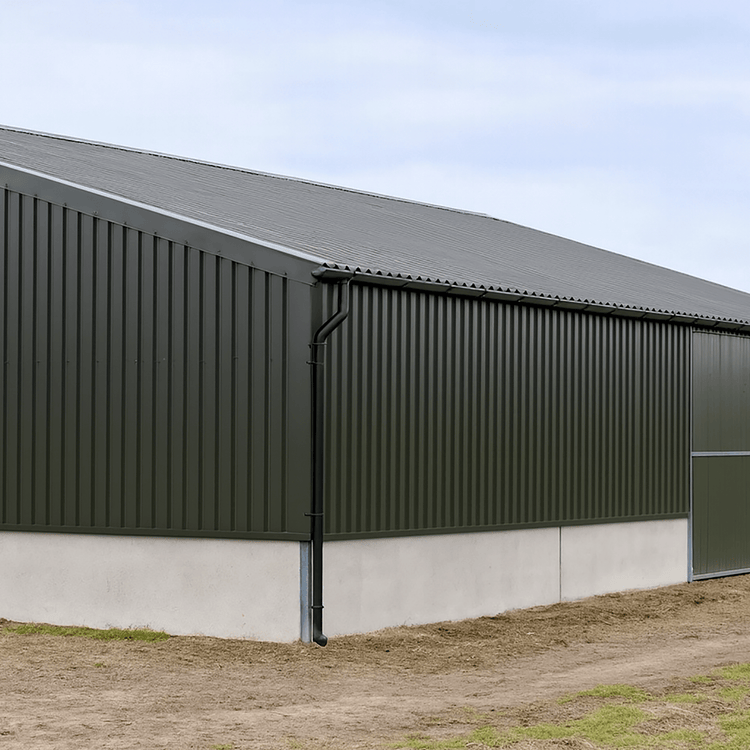 Big 6 Commercial Guttering - Transtools Online