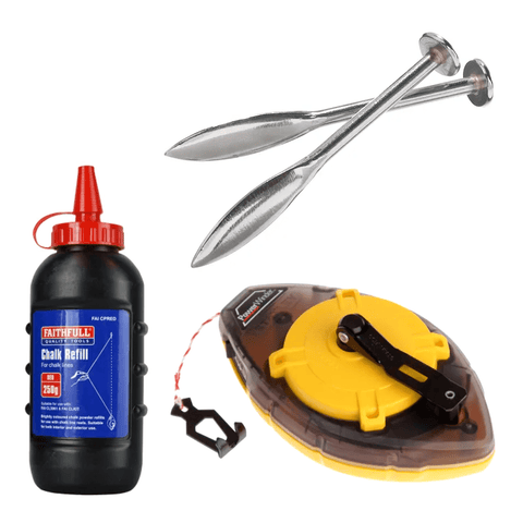 Brick Lines And Pins