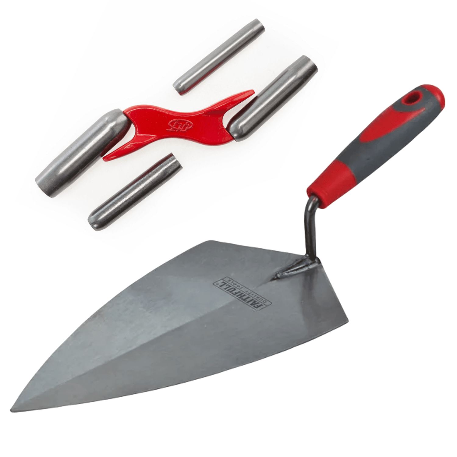 Brick Trowels And Jointers - Transtools Online