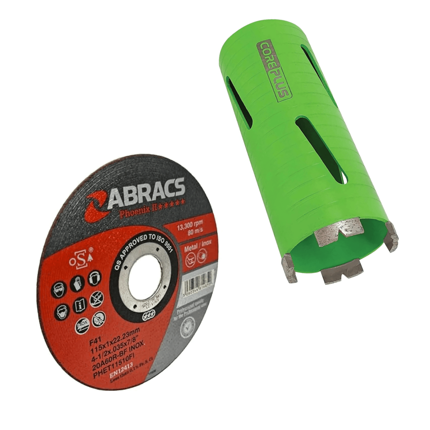 Diamonds and Abrasives - Transtools Online
