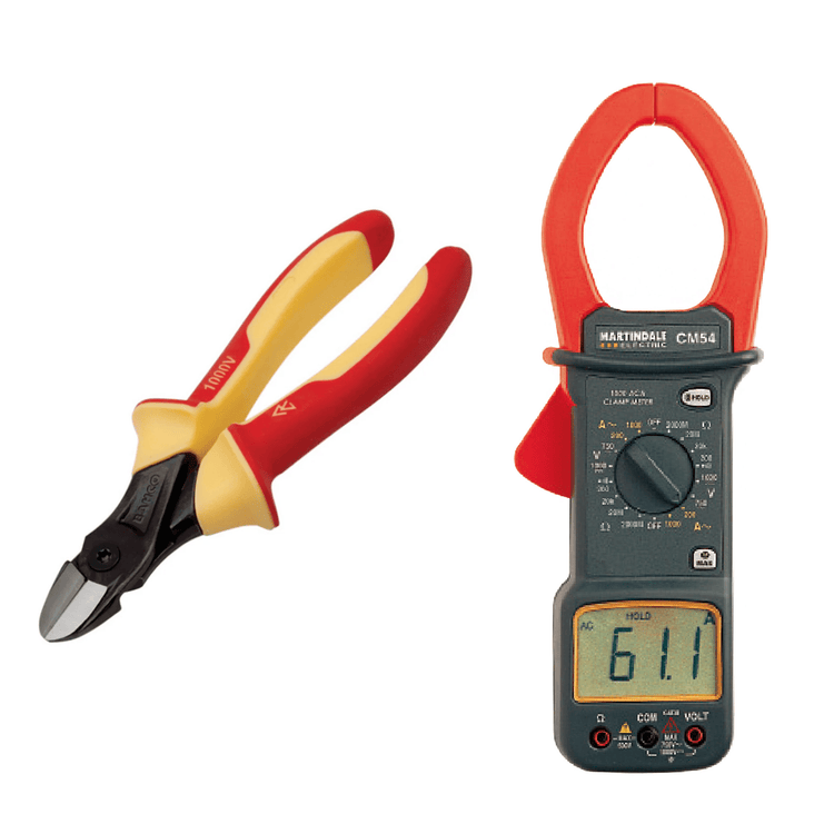 Electricians Tools