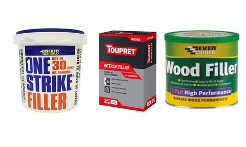 Fillers And Putty
