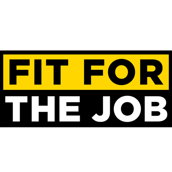 Fit For The Job Logo