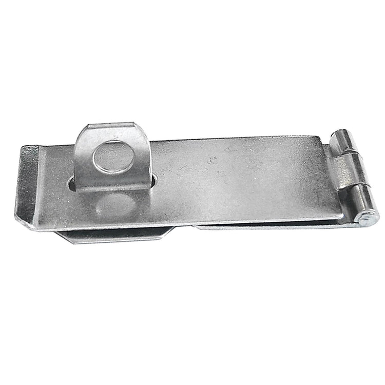 Ironmongery - Hasp and Staple