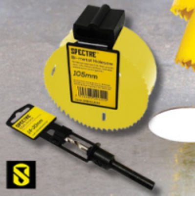 Holesaw and Adaptors - Transtools Online